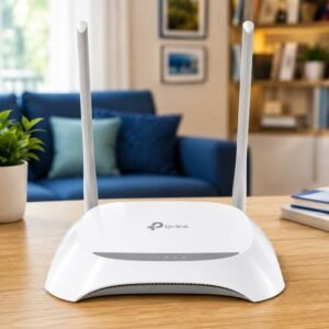 TP-Link TL-WR850N Wireless Router