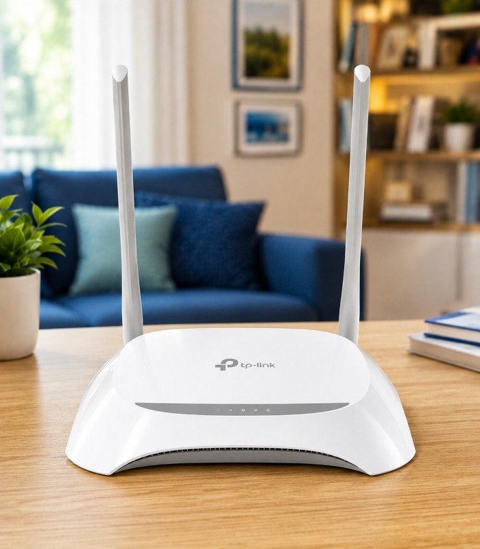 TP-Link TL-WR850N Wireless Router