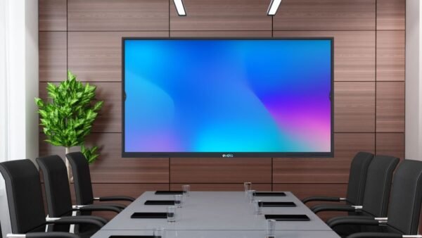 Evota EP75–75 Inch 4K UHD Interactive Flat Panel with Android OS ...