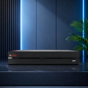 16CH NVR up to 12MP with