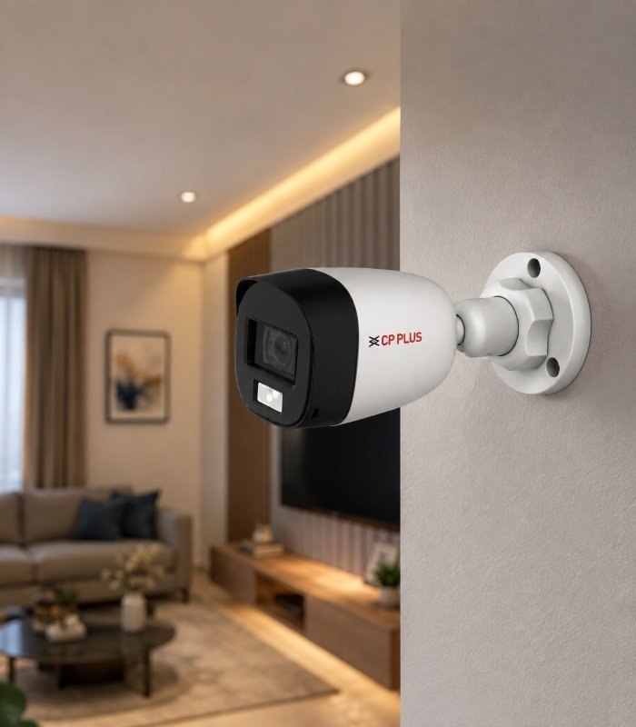 2.4MP Dual IR Color Night Bullet Camera (CP-USC-TA24L2C-L) - Image 2