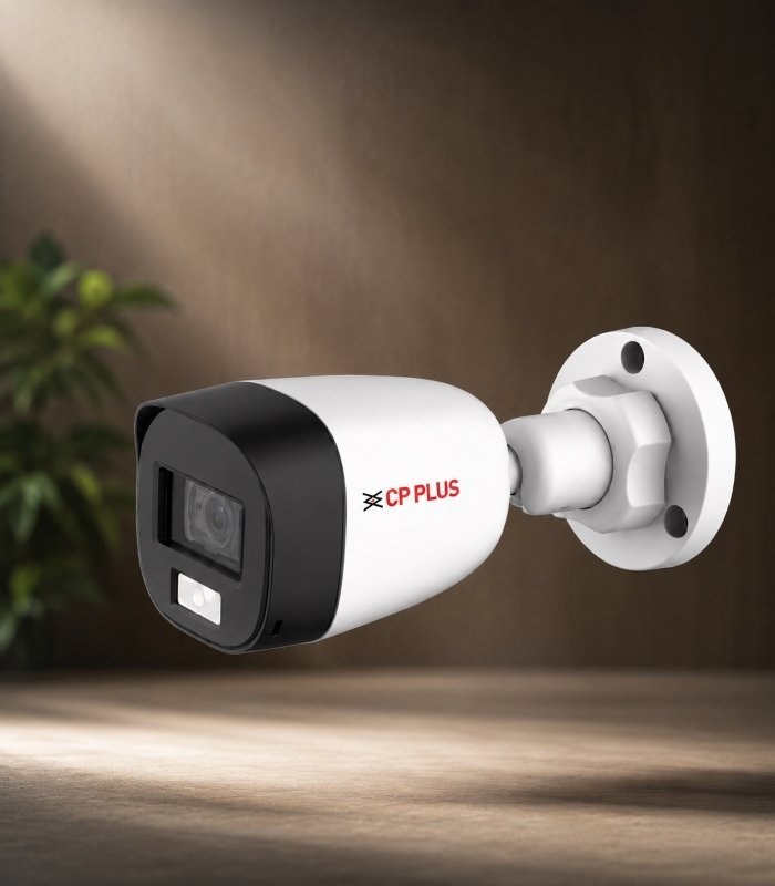2.4MP Dual IR Color Night Bullet