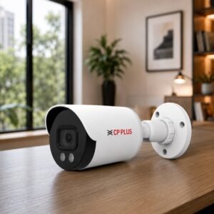 2.4MP IR Bullet Camera with Audio