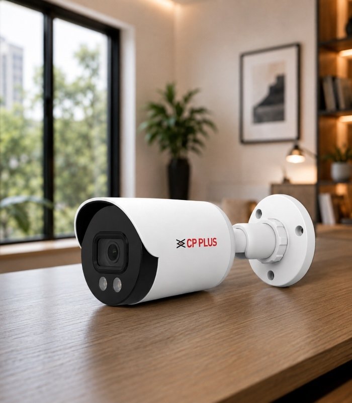 2.4MP IR Bullet Camera with Audio