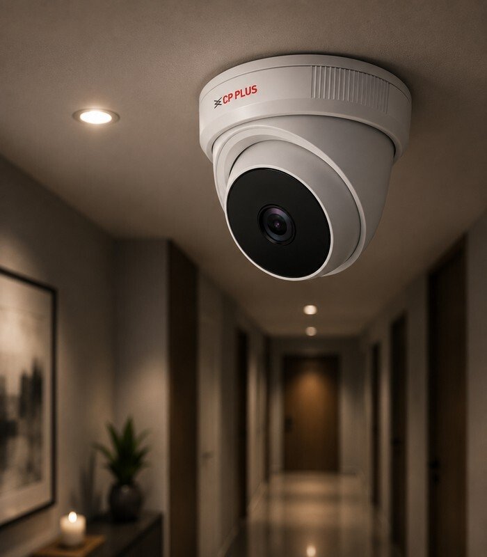 2.4MP IR Dome Camera