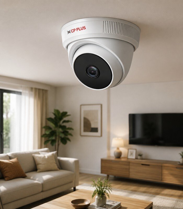 2.4MP IR Dome Camera (CP-URC-DC24PL2-V3) - Image 3