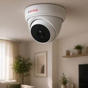 2.4MP IR Dome Camera with Audio