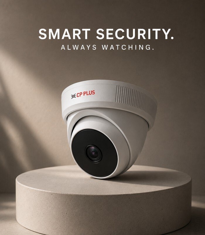 2.4MP IR Dome Camera with Audio (CP-URC-DC24PL2C-V3) - Image 4