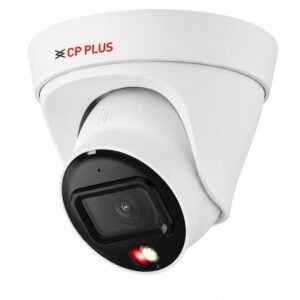 2MP IP STQC Dual-Light Dome Camera