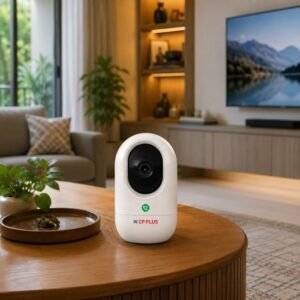 2MP PT EzyKam Wi-Fi Indoor Camera