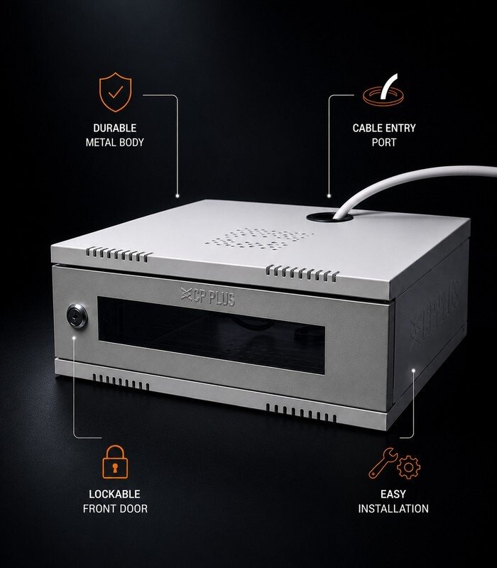2U Rack Modular Lite (CP-HA-RK3535VM-2U-T) - Image 4