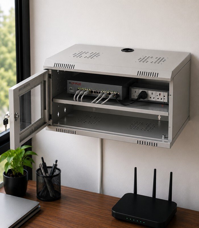2U Rack Modular Lite (CP-HA-RK3535VM-2U-T) - Image 3