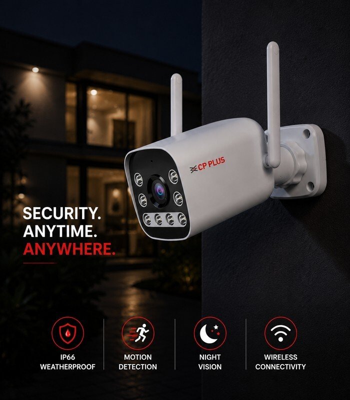 3MP EzyKam 4G Bullet Camera with Mic & Speaker (EZ-R33T) - Image 2