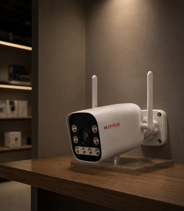 3MP EzyKam 4G Bullet Camera with Mic & Speaker (EZ-R33T) - Image 4