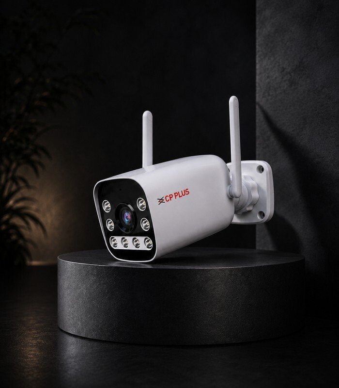 3MP EzyKam 4G Bullet Camera
