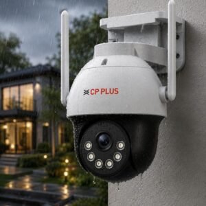 3MP PT EzyKam 4G Outdoor Camera