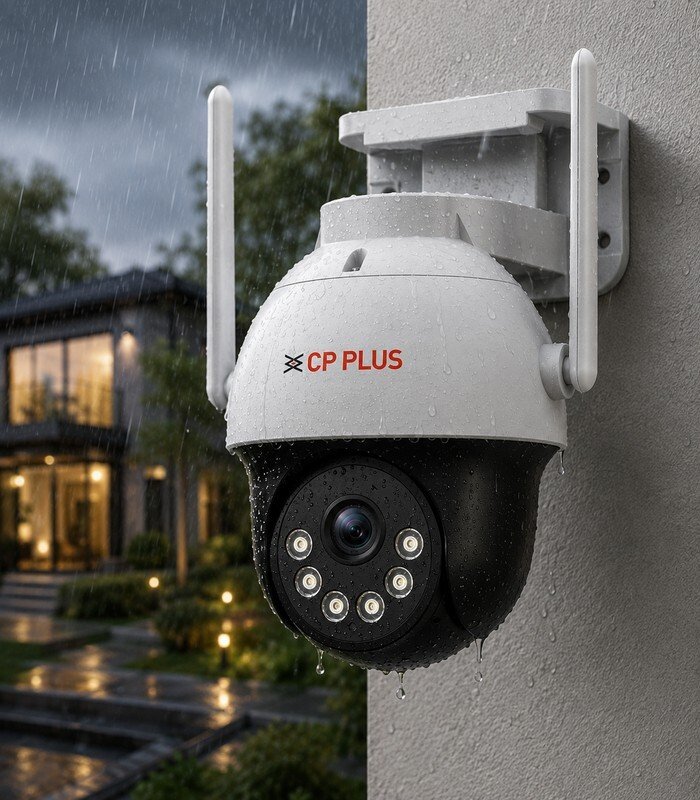 3MP PT EzyKam 4G Outdoor Camera