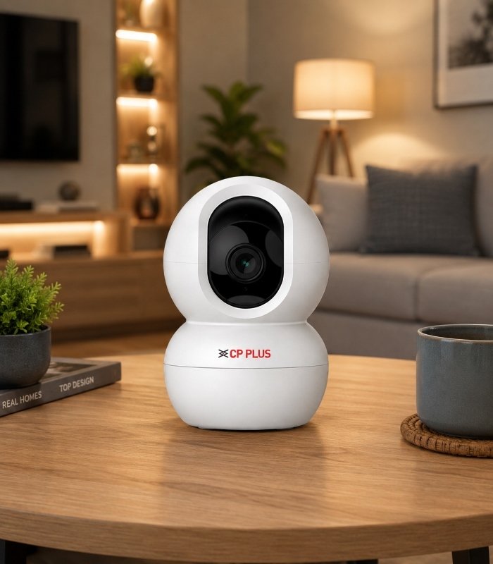 3MP PT EzyKam Wi-Fi Indoor Camera (CP-E38Q) - Image 2
