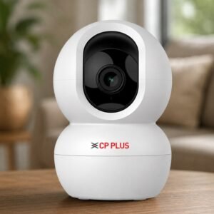 3MP PT EzyKam Wi-Fi Indoor Camera