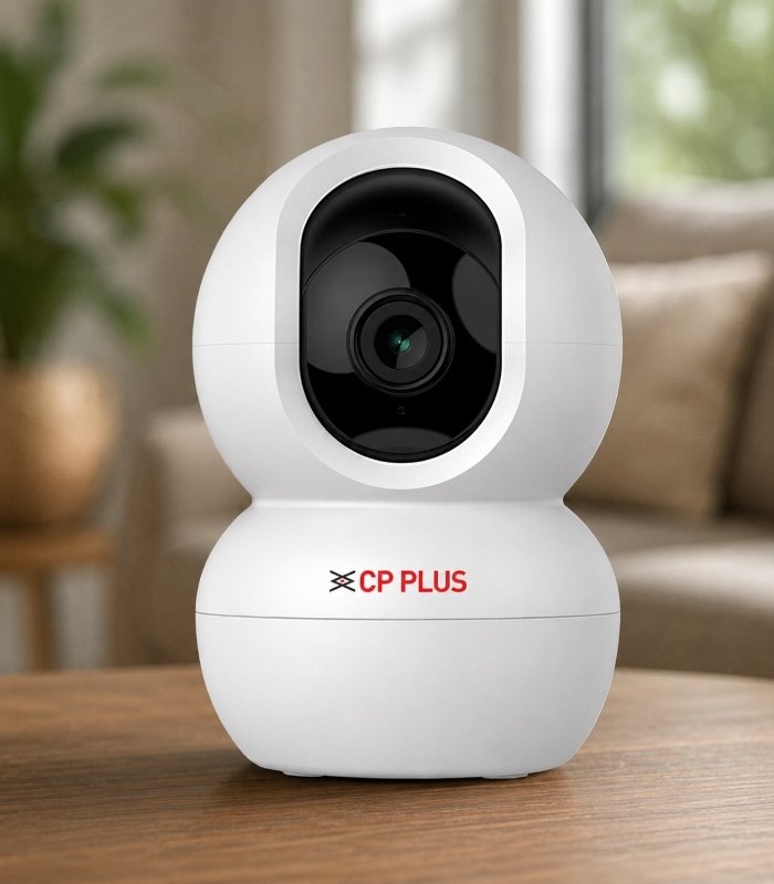 3MP PT EzyKam Wi-Fi Indoor Camera