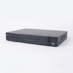 4CH NVR PoE-Ready up to 8MP