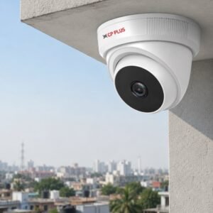 4MP IP STQC WDR Dome Camera
