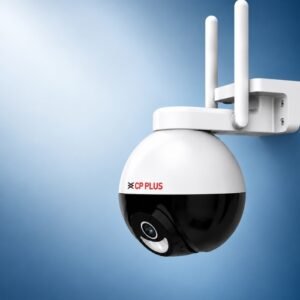 4MP PT EzyKam Wi-Fi Outdoor Camera