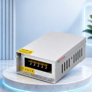 5 Amp Metal SMPS 4-Channel