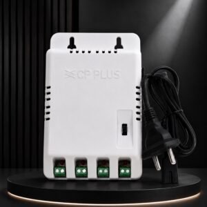 5 Amp Plastic SMPS 4-Channel