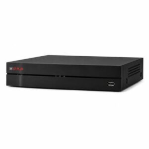 8CH NVR with ONVIF Support