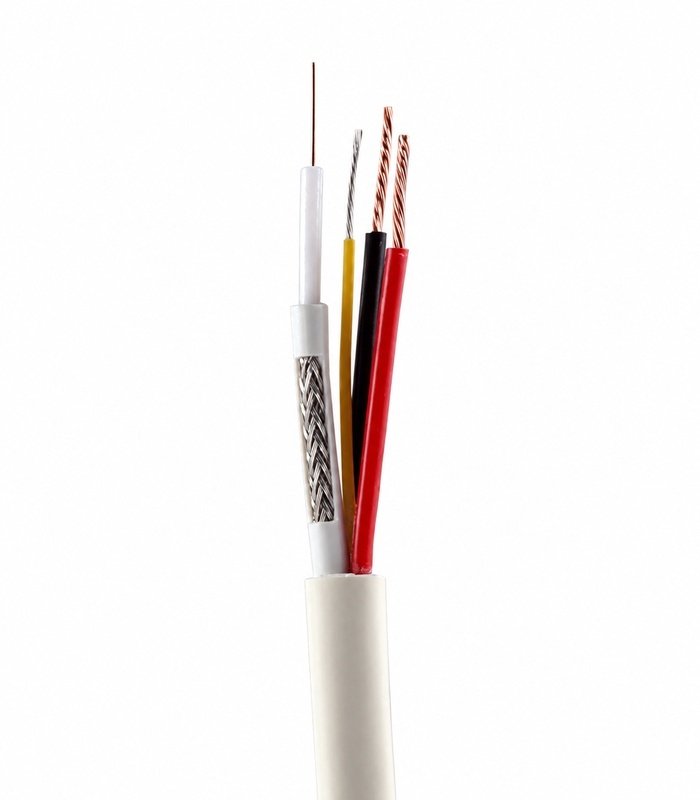 90 Meter 3+1 Camera Cable