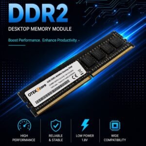Aarvex 2GB DDR3 RAM Desktop