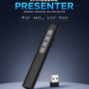 Amazone ppt Presenter