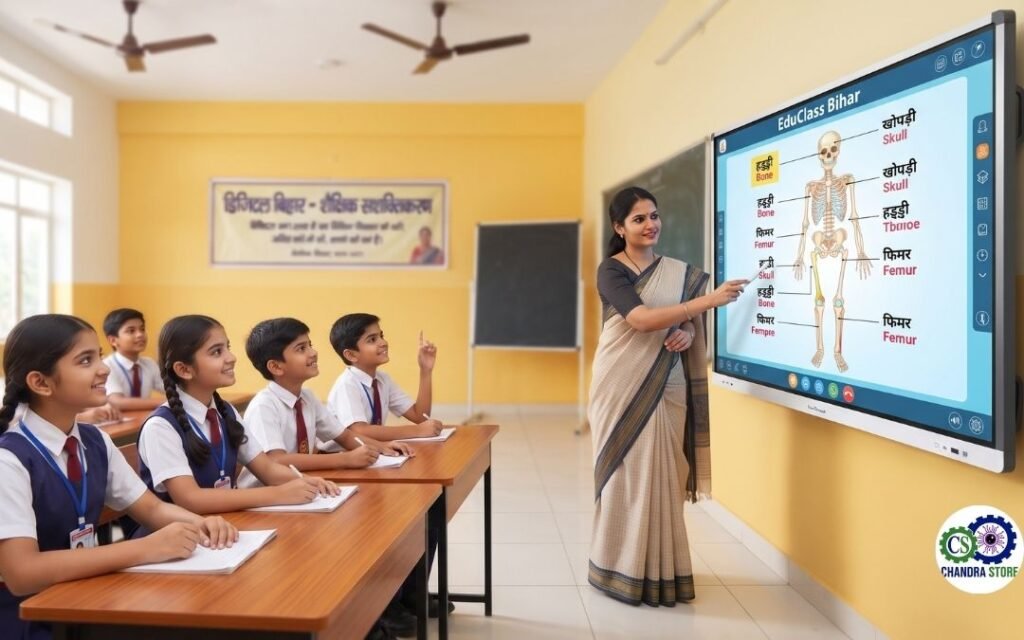 smart board for schools munger