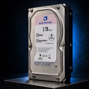 Blue Feather 3 TB Hard Disk