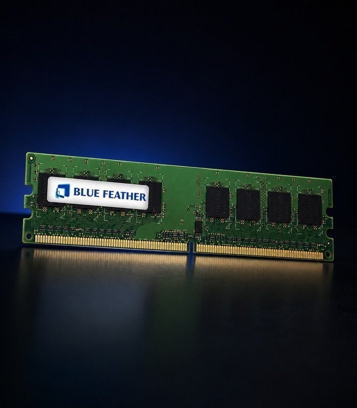 Blue Feather 4GB DDR3 RAM Desktop - Image 4