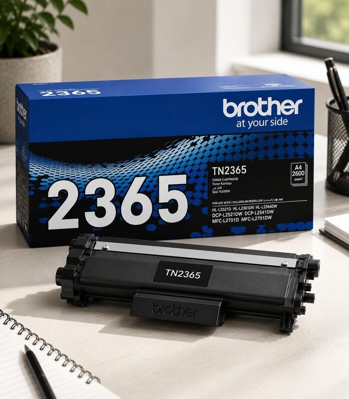 Brother Bs Tech Towner TN 2365
