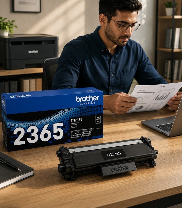 Brother Bs Tech Towner TN 2365 - Image 3