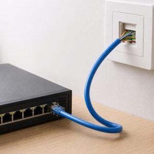 CAT6 Network Cable 100m Premium