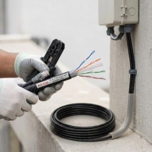 CAT6 Network Cable 305m Outdoor Double-Jacket