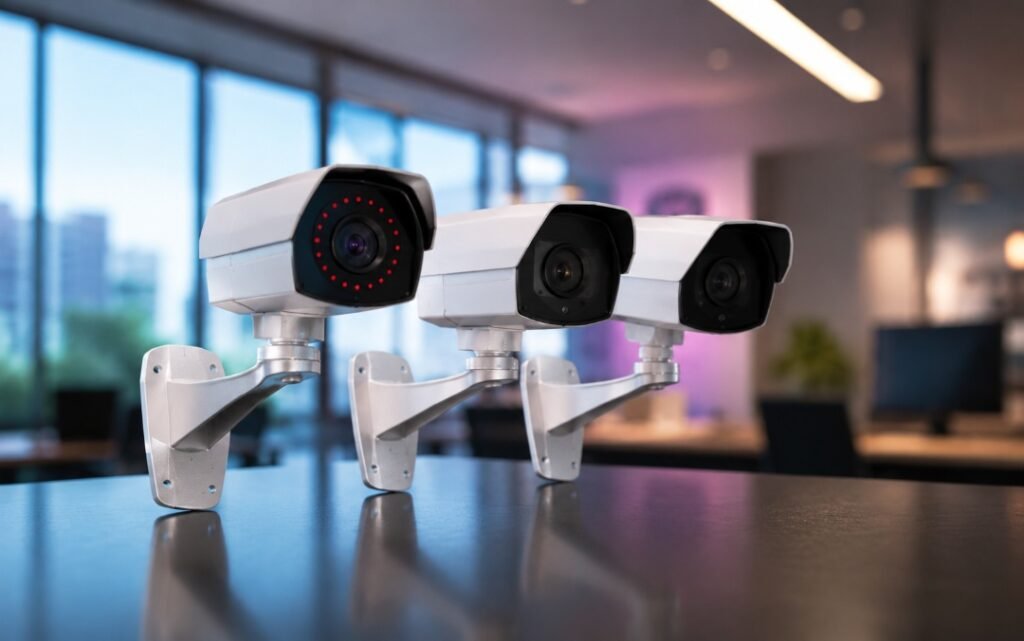 CCTV camera dealer in Gopalganj, Bihar - Chandra Store