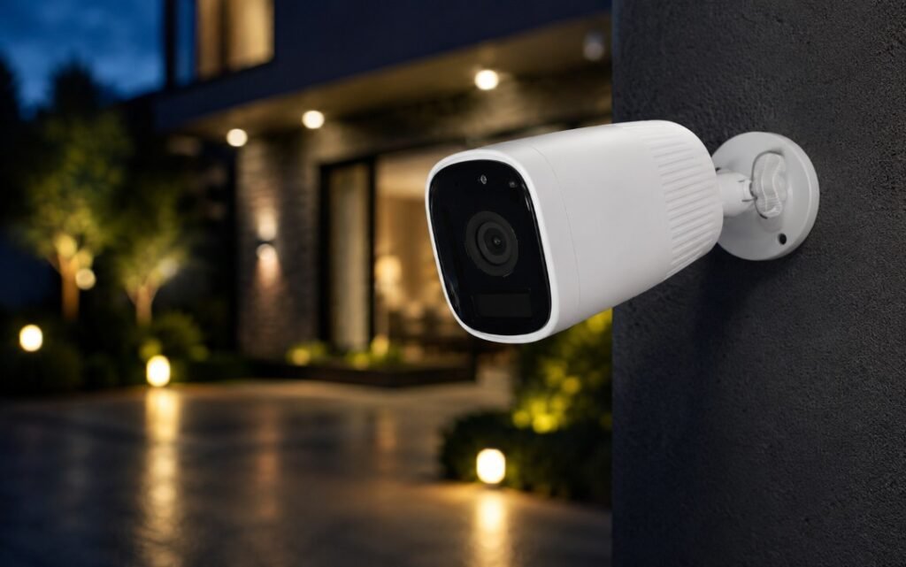 CCTV camera dealer in Katihar, Bihar - Chandra Store