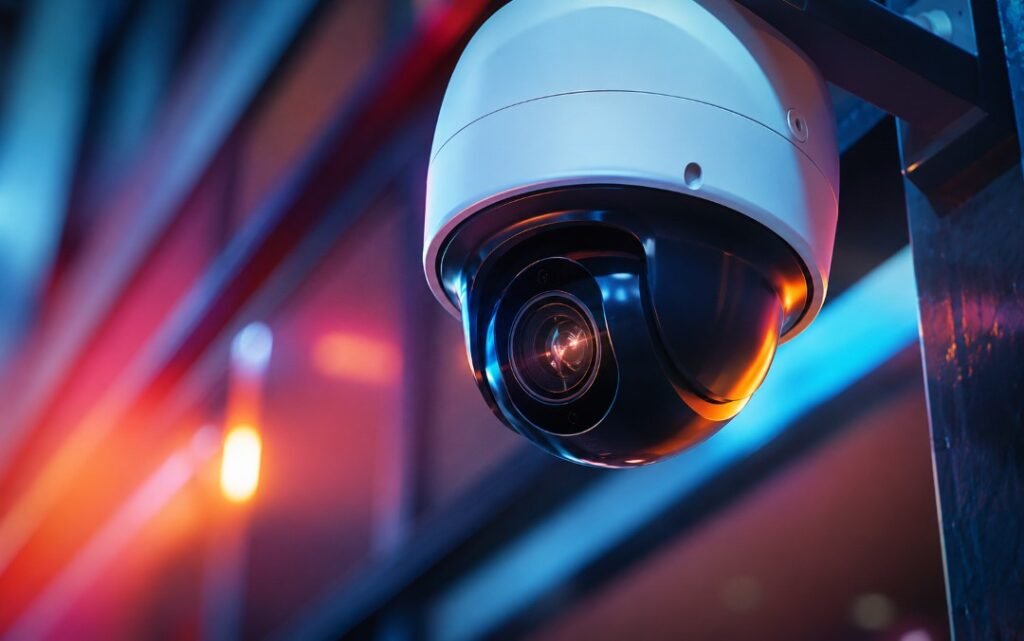 CCTV camera dealer in Kishanganj, Bihar - Chandra Store