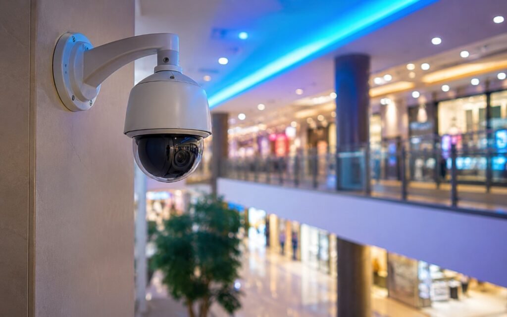 CCTV camera dealer in Madhubani, Bihar - Chandra Store