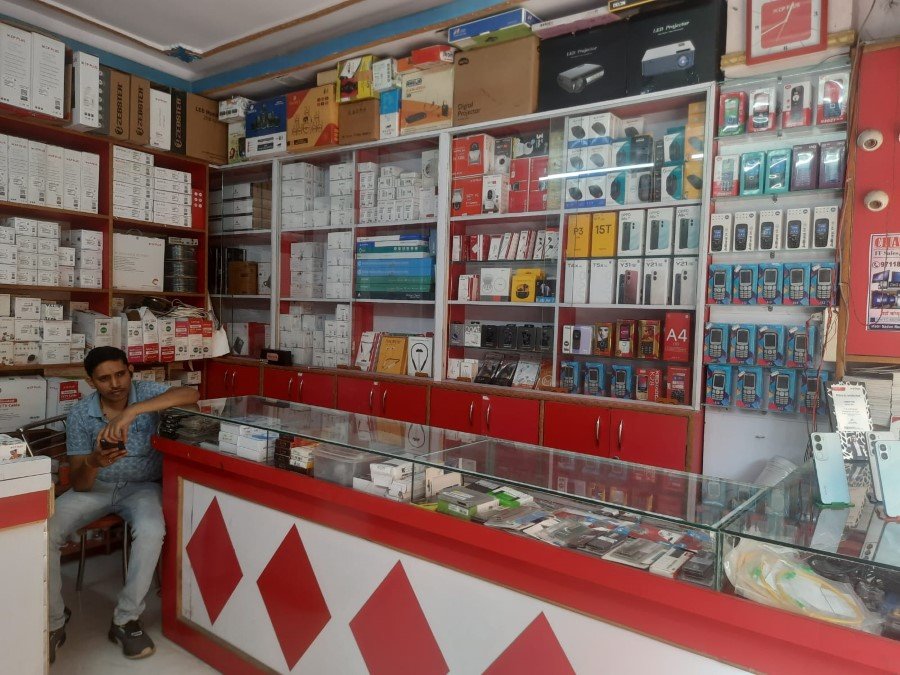 CCTV Dealer Munger