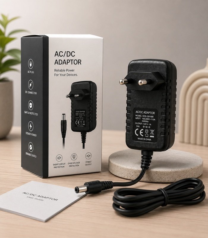 Carbonic Adapter 1 Amp