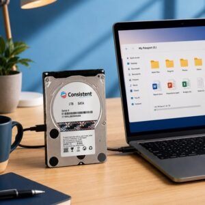 Consistant 1 TB Hard Disk