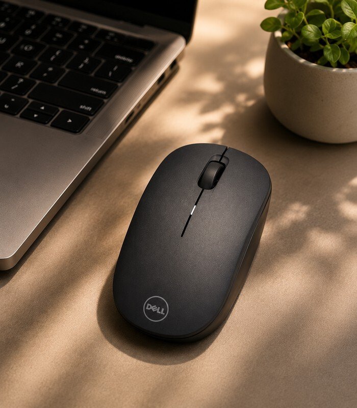 Dell Mouse Wireless - Image 3