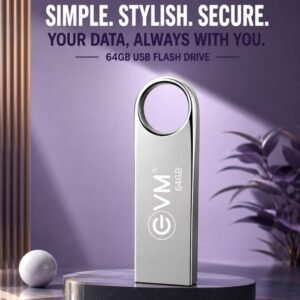 Evm 64 GB 2.0 Pen Drive