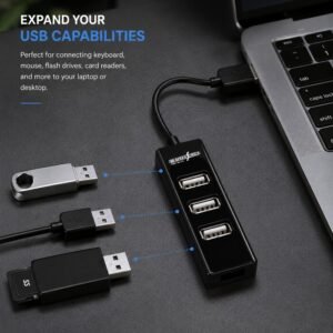 Electroline USB Hub
